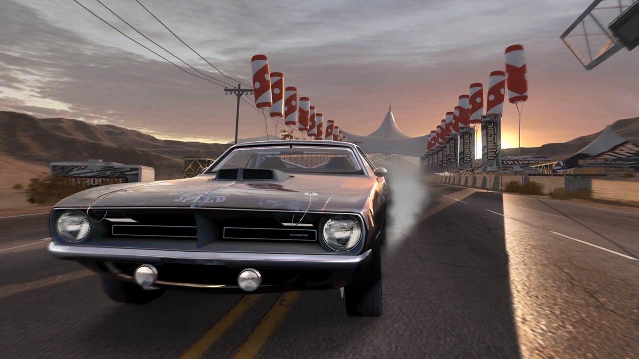 Need for Speed: ProStreet