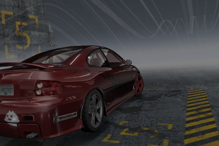 Need for Speed: ProStreet