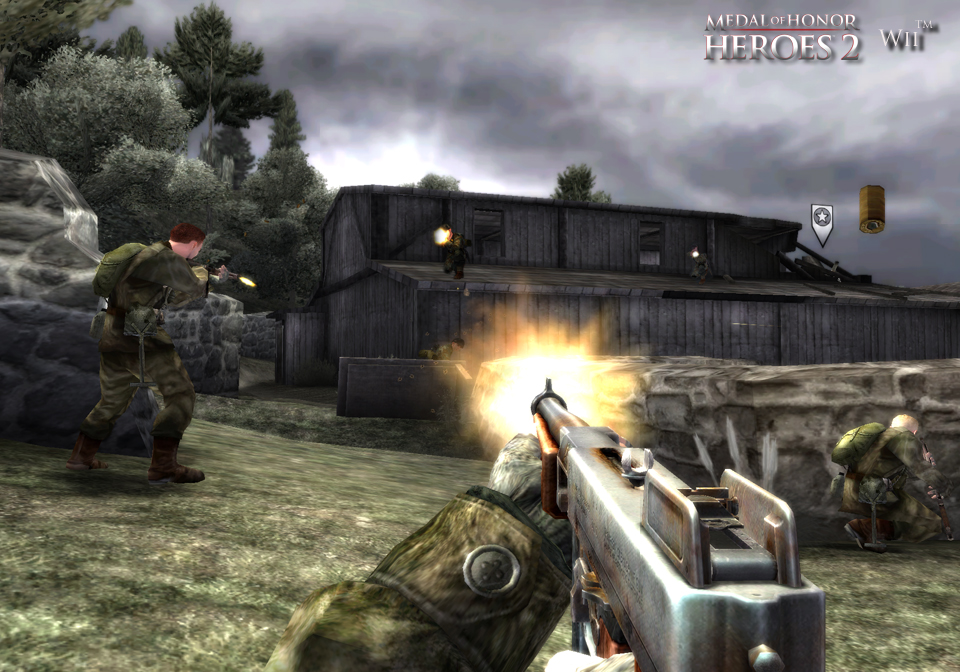 Medal of Honor: Heroes 2