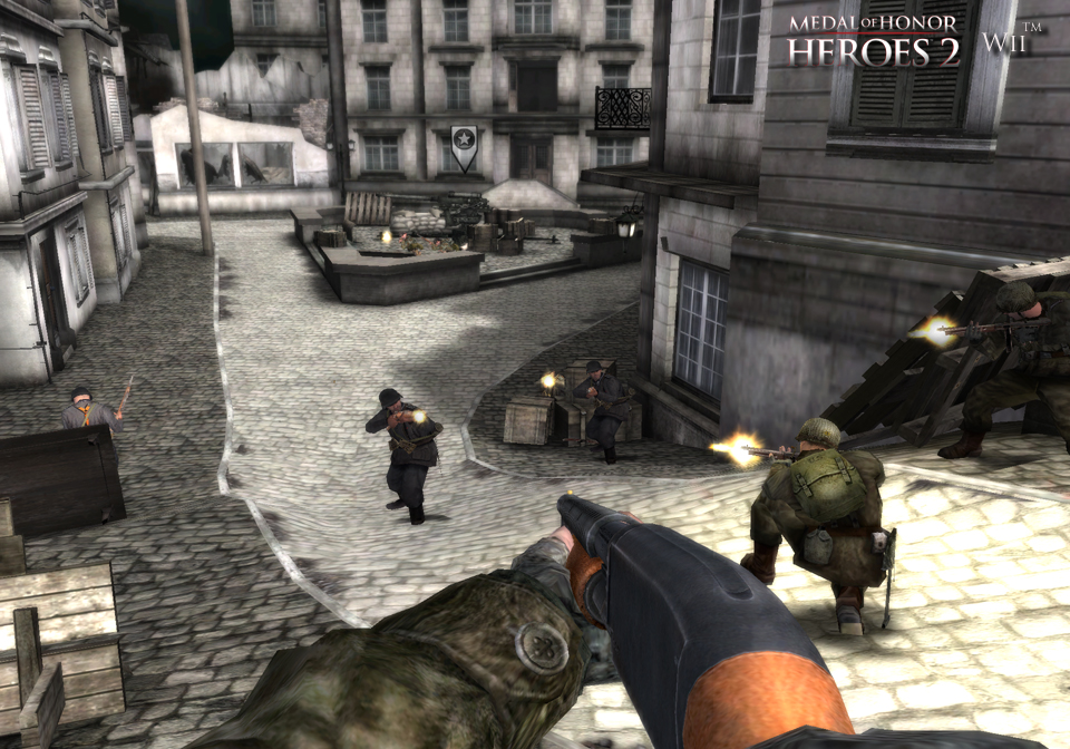 Medal of Honor: Heroes 2