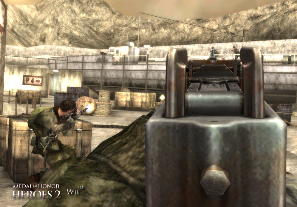 Medal of Honor: Heroes 2