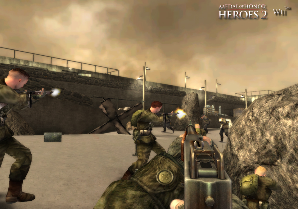 Medal of Honor: Heroes 2