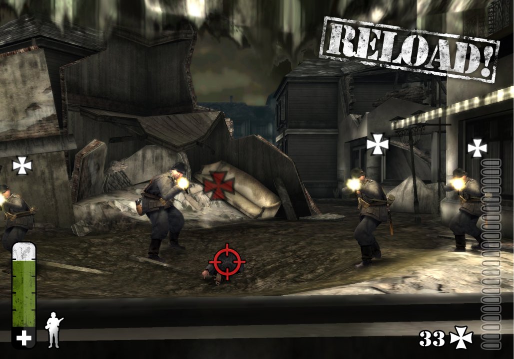 Medal of Honor: Heroes 2