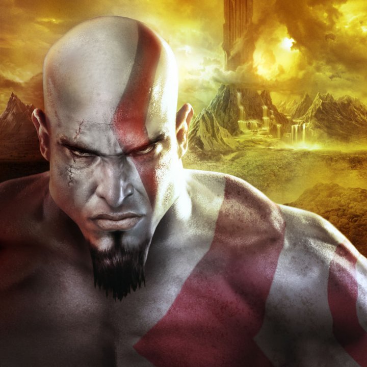 (18+) God of War: Chains of Olympus -kilpailu