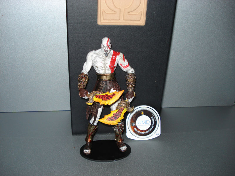 (18+) God of War: Chains of Olympus -kilpailu