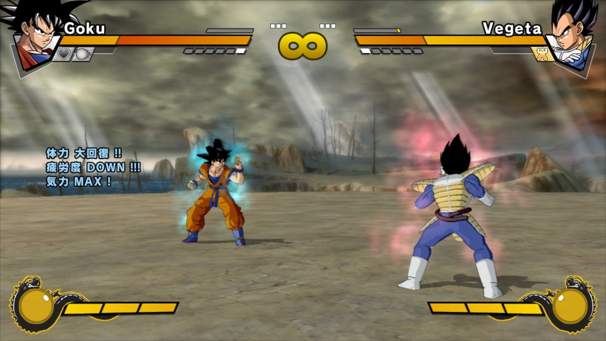 Uusi Dragon Ball Z burstaa konsoleille kuvakimaran