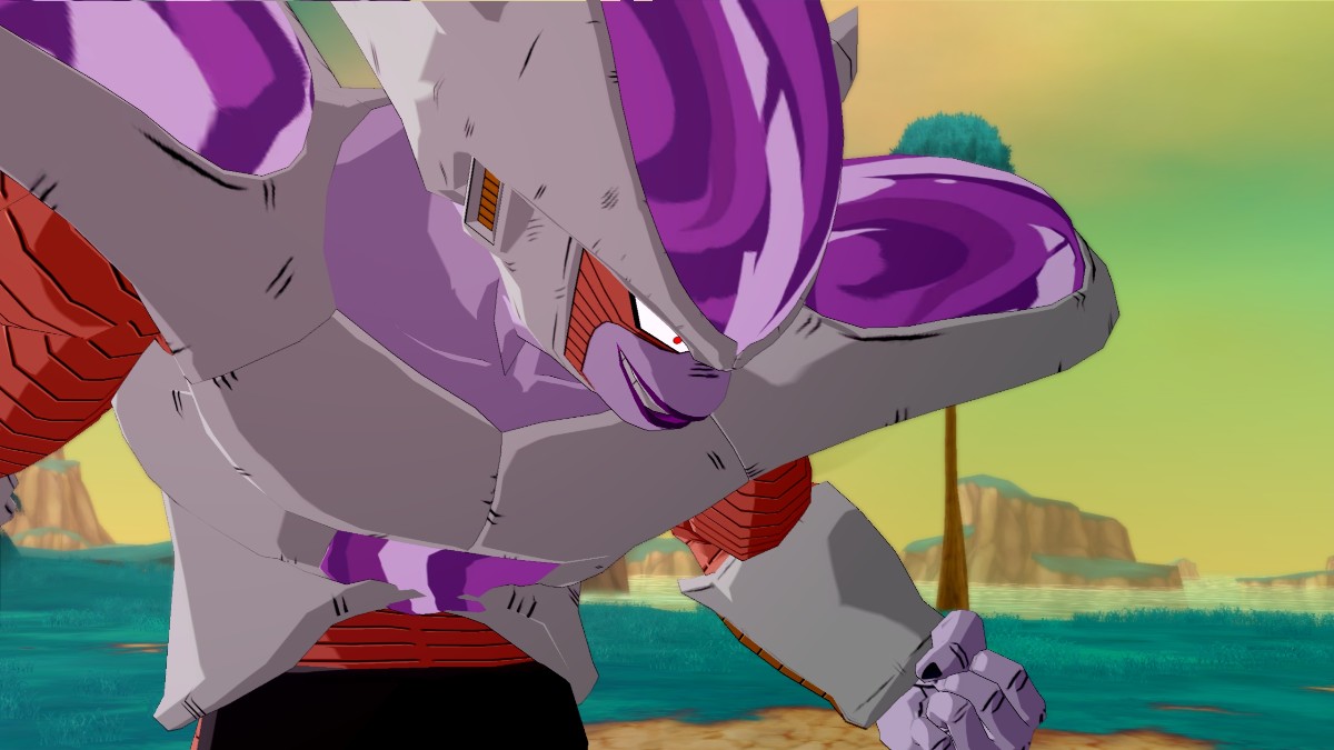 Uusi Dragon Ball Z burstaa konsoleille kuvakimaran