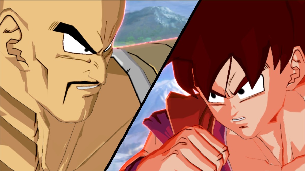 Uusi Dragon Ball Z burstaa konsoleille kuvakimaran
