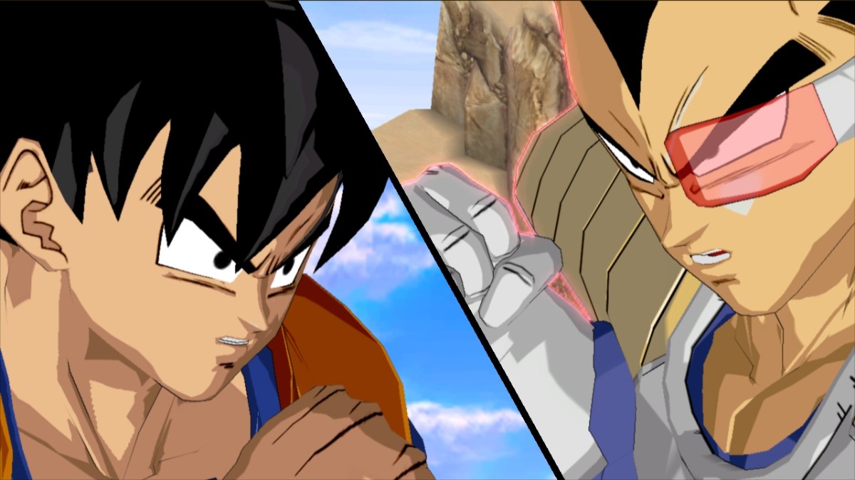 Uusi Dragon Ball Z burstaa konsoleille kuvakimaran