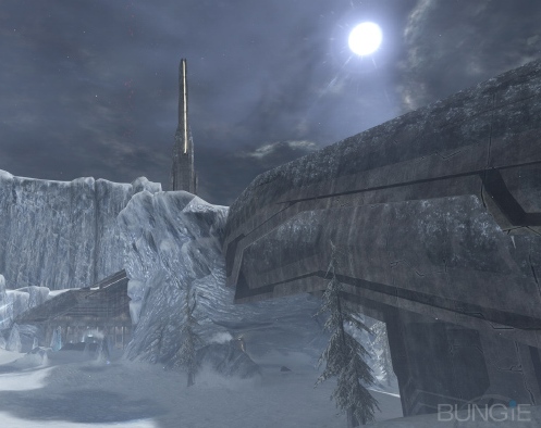 Halo 3:n legendaarinen karttapaketti 15. huhtikuuta