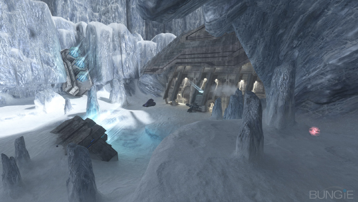 Halo 3:n legendaarinen karttapaketti 15. huhtikuuta