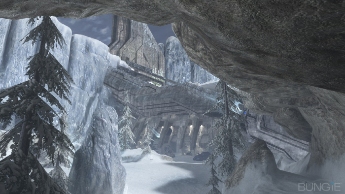 Halo 3:n legendaarinen karttapaketti 15. huhtikuuta