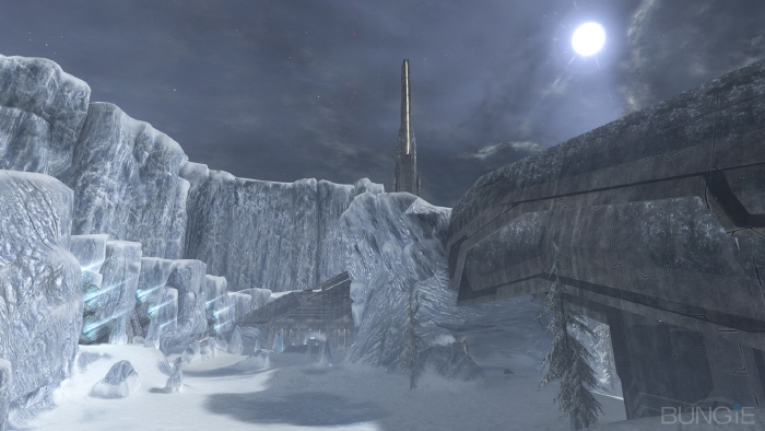 Halo 3:n legendaarinen karttapaketti 15. huhtikuuta