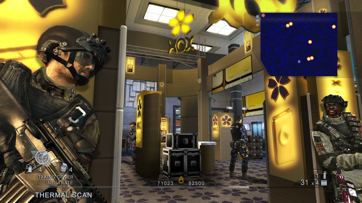 Rainbow Six pistää ranttaliksi uusissa kuvissa