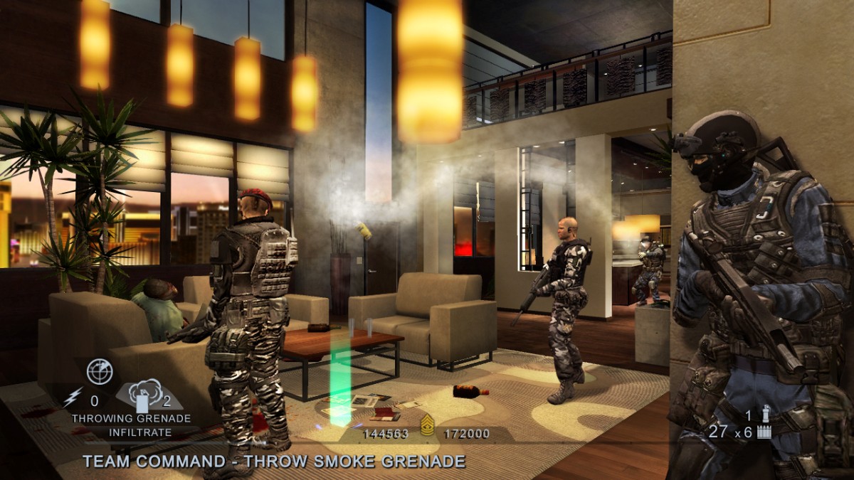 Rainbow Six pistää ranttaliksi uusissa kuvissa