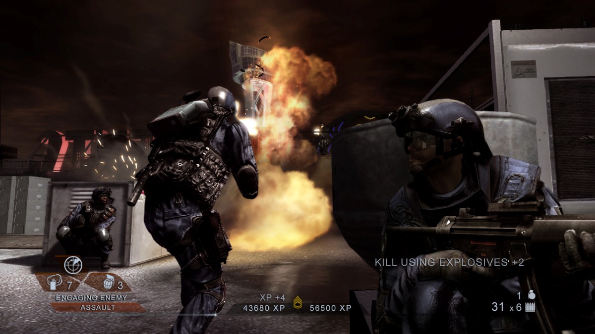 Rainbow Six pistää ranttaliksi uusissa kuvissa