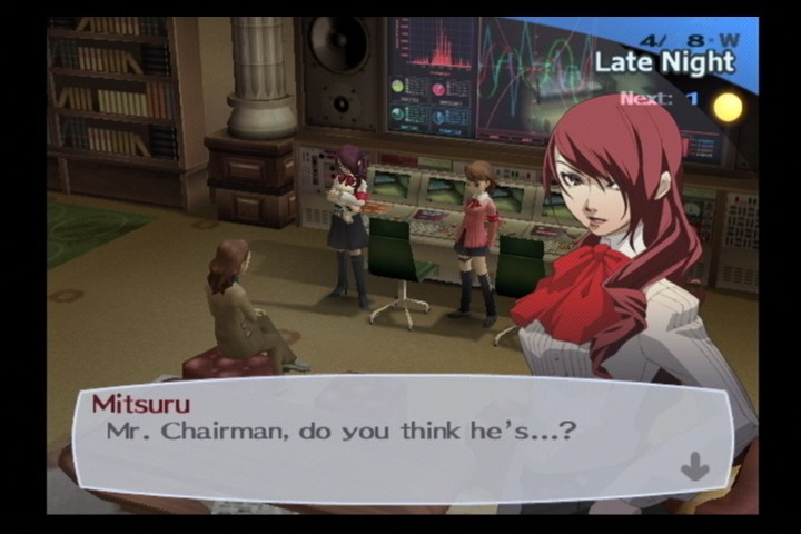 Persona 3