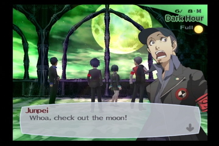 Persona 3
