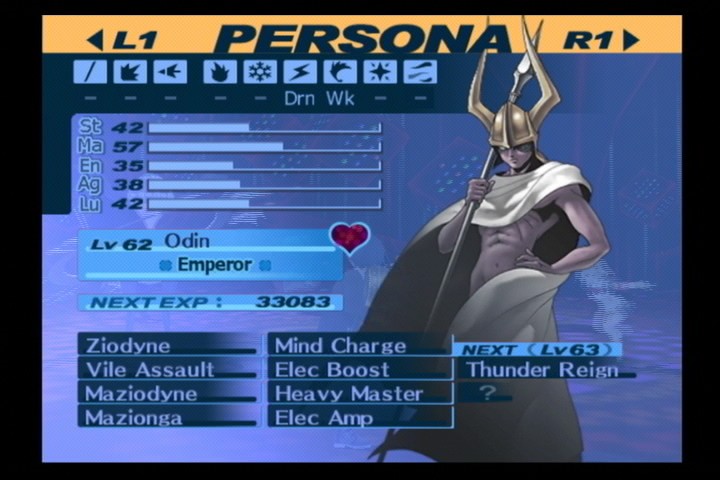 Persona 3