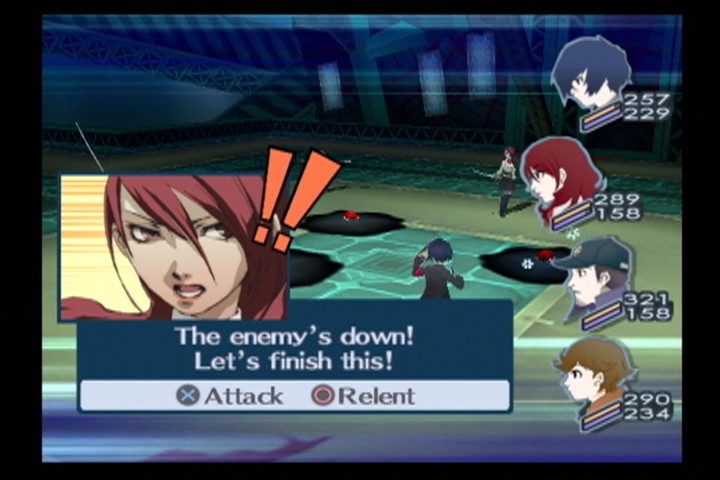 Persona 3