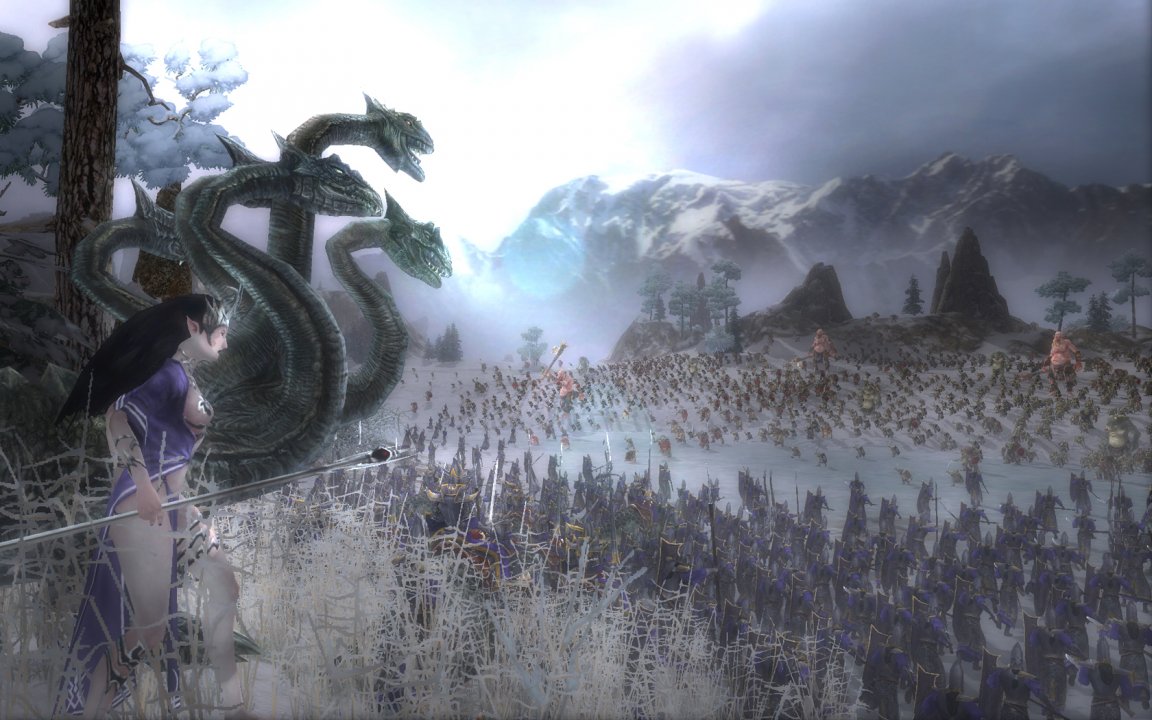 Warhammer: Battle March marssii Xbox 360:lle