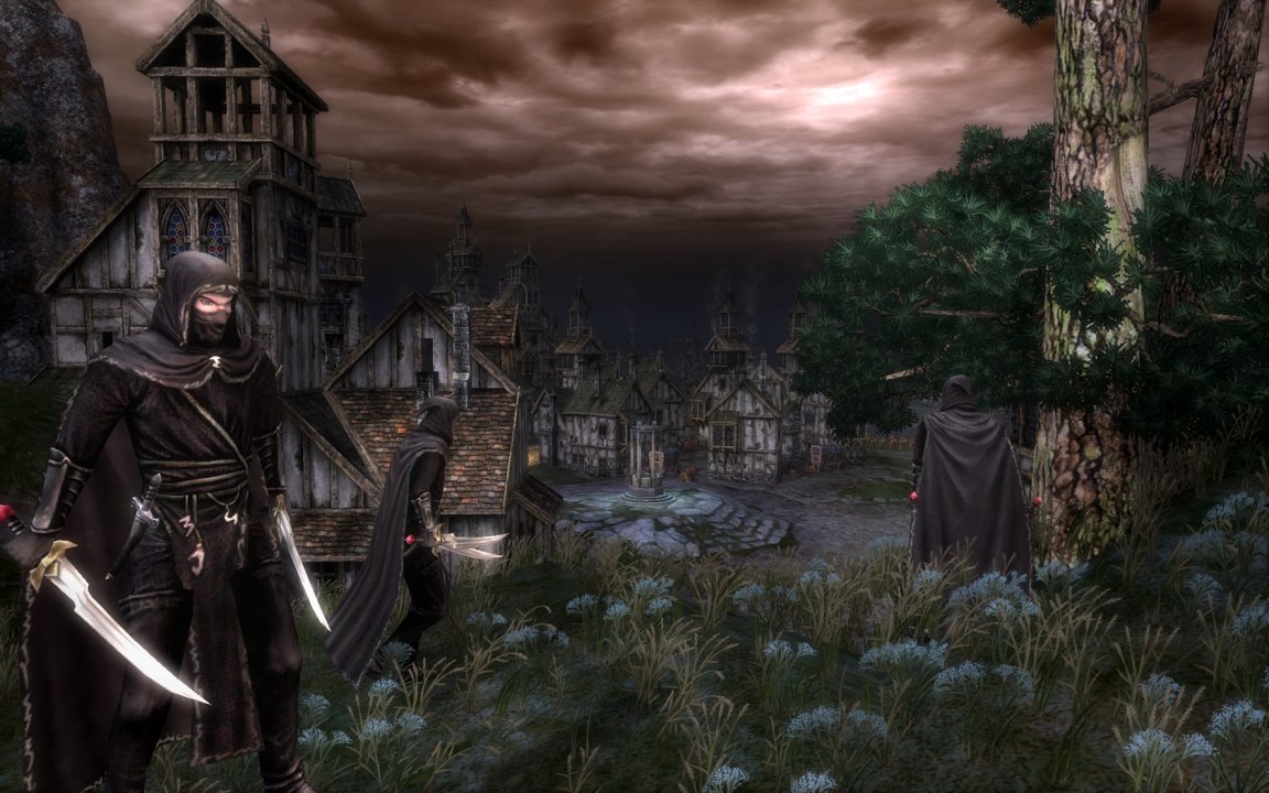 Warhammer: Battle March marssii Xbox 360:lle