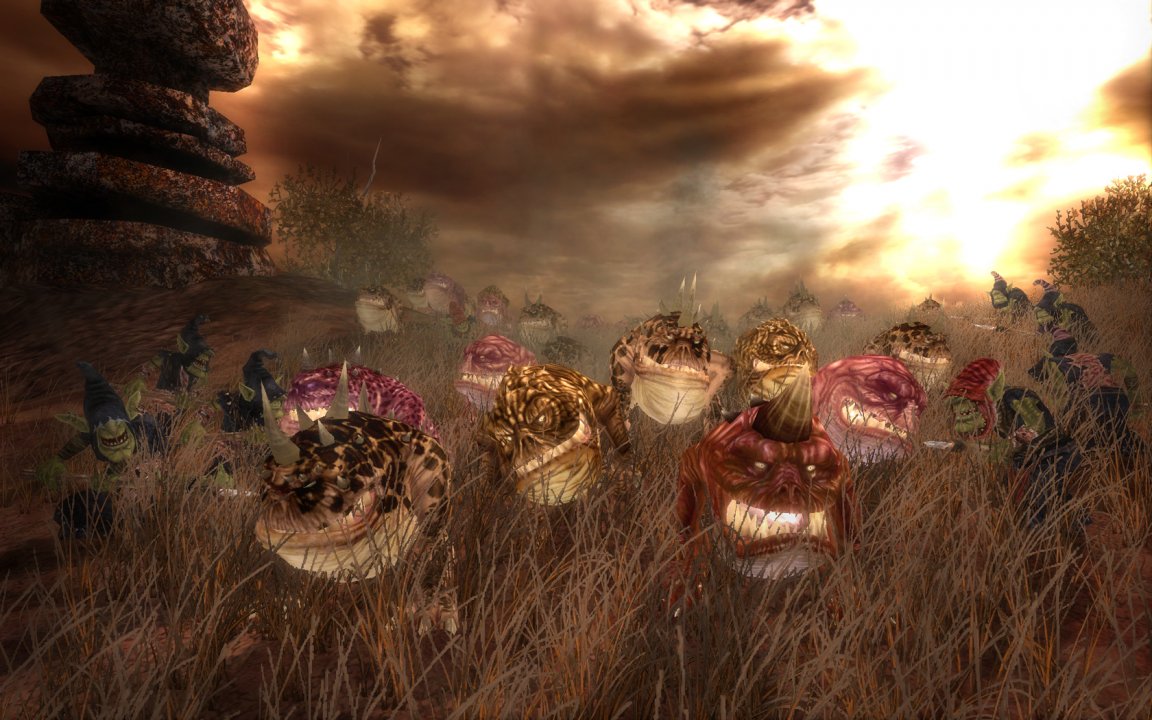Warhammer: Battle March marssii Xbox 360:lle