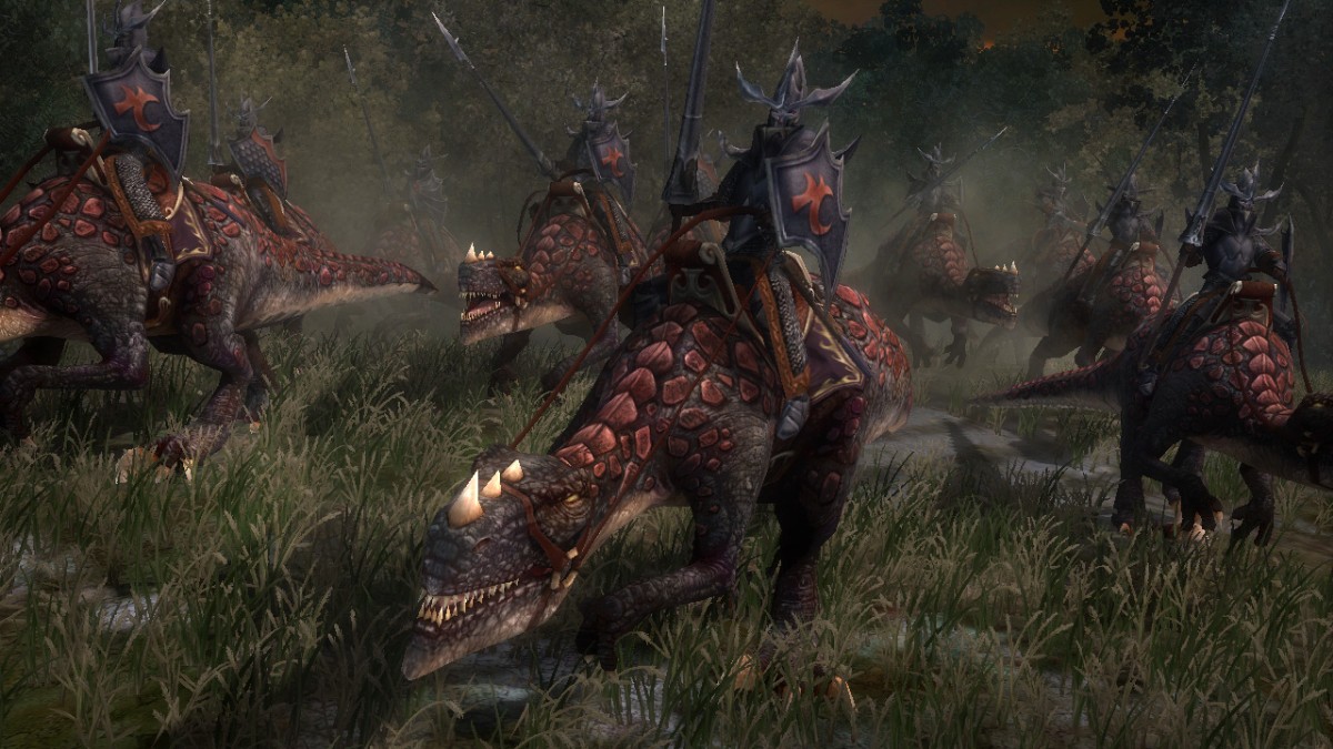 Warhammer: Battle March marssii Xbox 360:lle