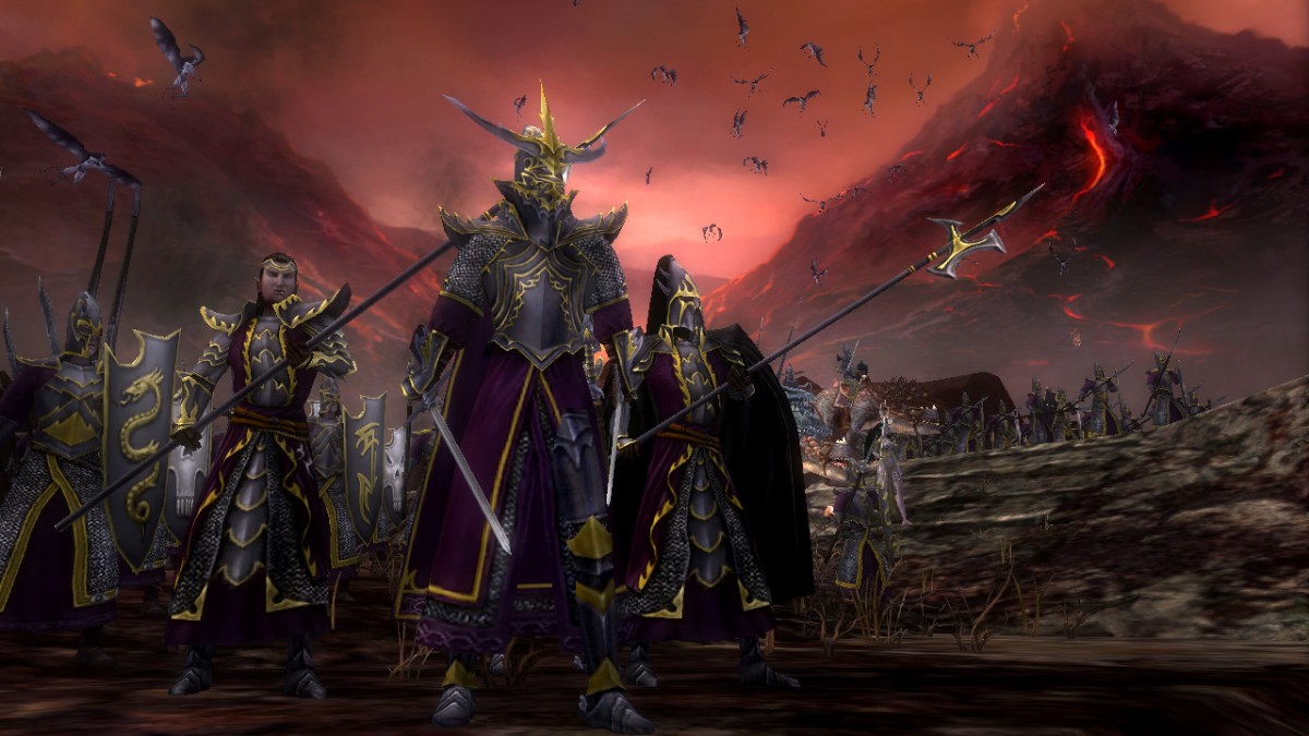 Warhammer: Battle March marssii Xbox 360:lle
