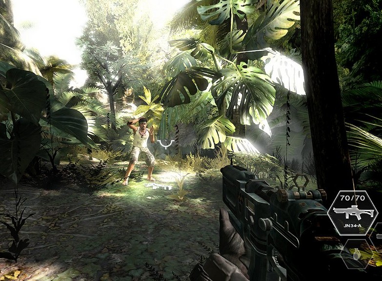 Ubisoft ei sulje ovea Hazen X360-versiolta