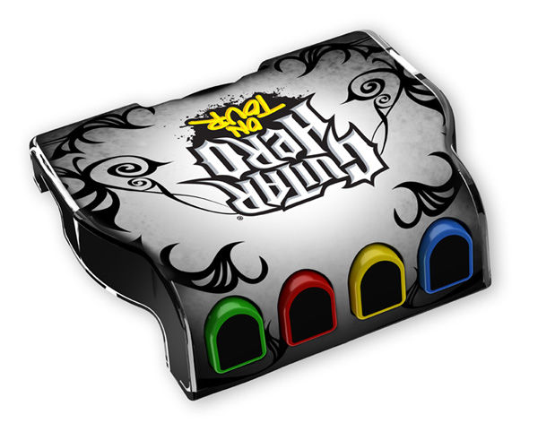 Guitar Hero saapuu DS:lle!