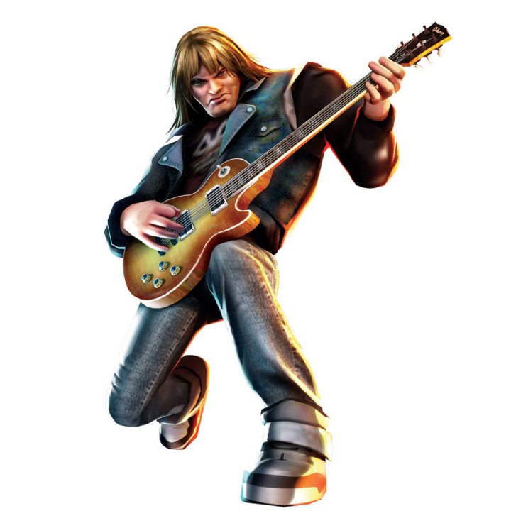 Guitar Hero saapuu DS:lle!