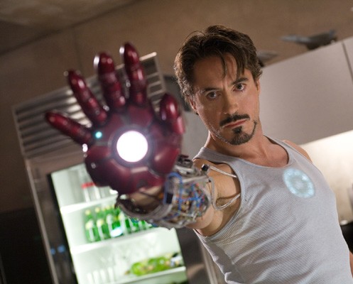 Robert Downey Jr. antaa äänensä Rautamiehelle