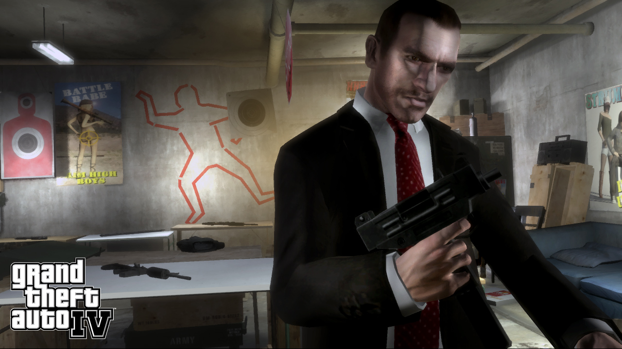 Pari uutta GTA IV -radiokanavaa ja parikymmentä uutta kuvaa