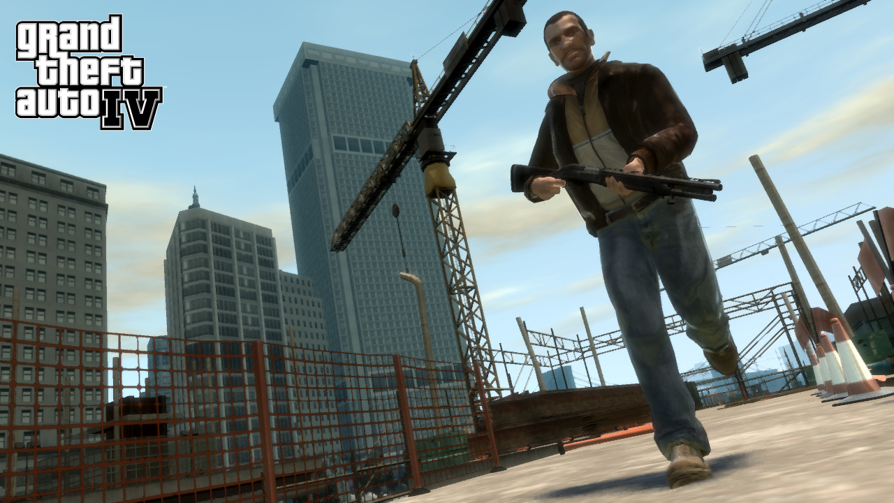 Pari uutta GTA IV -radiokanavaa ja parikymmentä uutta kuvaa