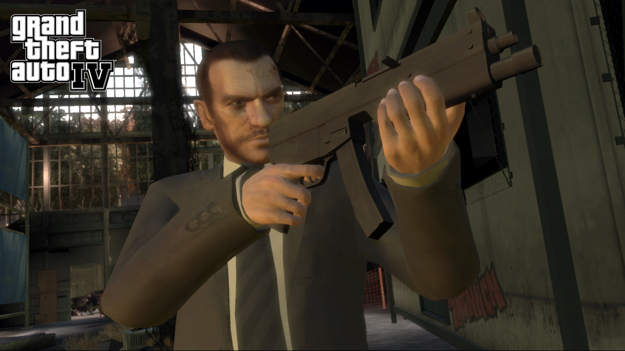 Pari uutta GTA IV -radiokanavaa ja parikymmentä uutta kuvaa