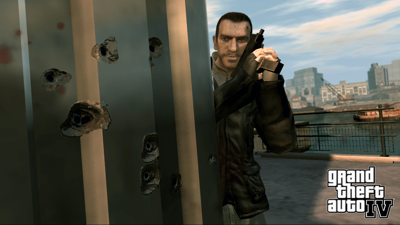 Pari uutta GTA IV -radiokanavaa ja parikymmentä uutta kuvaa
