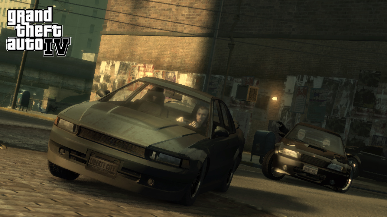 Pari uutta GTA IV -radiokanavaa ja parikymmentä uutta kuvaa