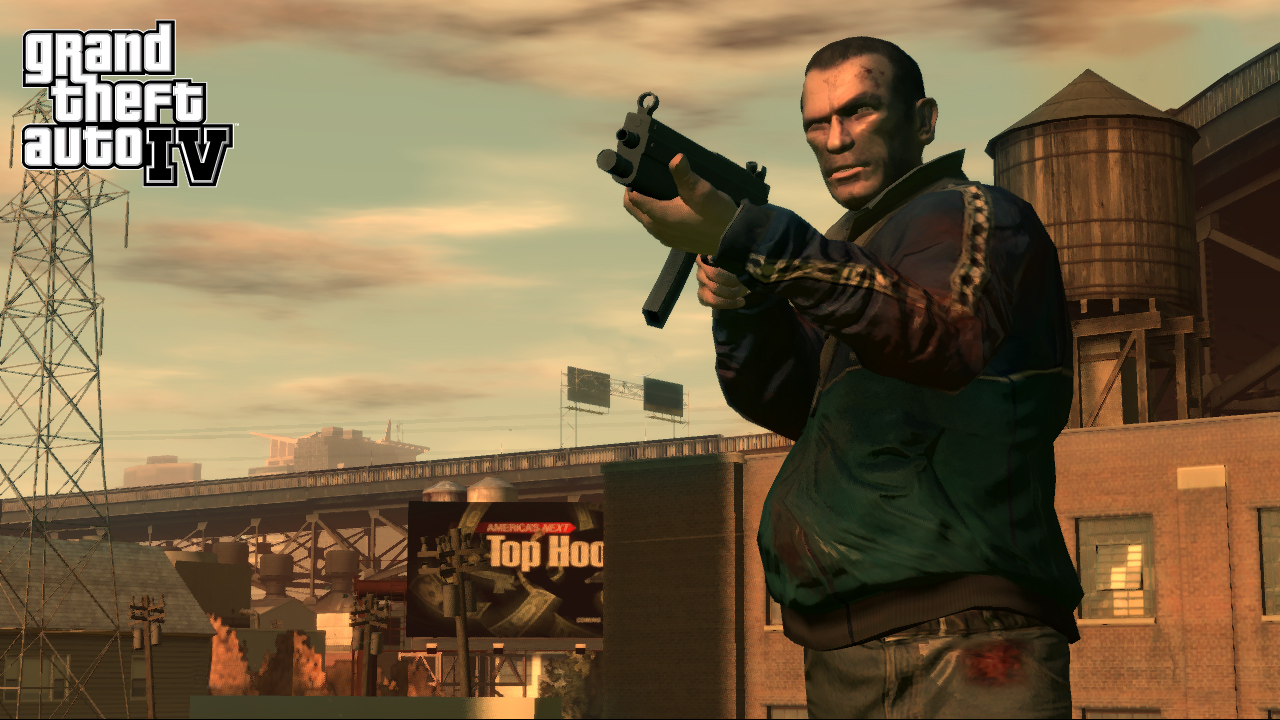 Pari uutta GTA IV -radiokanavaa ja parikymmentä uutta kuvaa