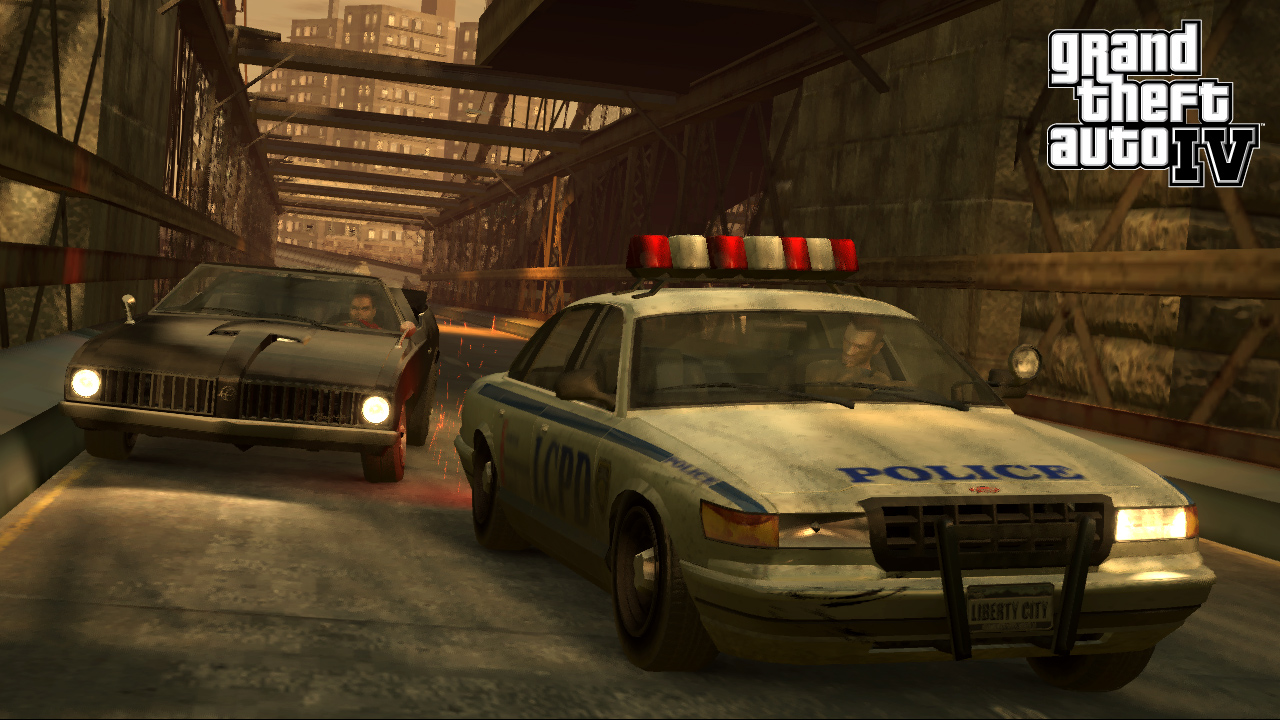 Pari uutta GTA IV -radiokanavaa ja parikymmentä uutta kuvaa