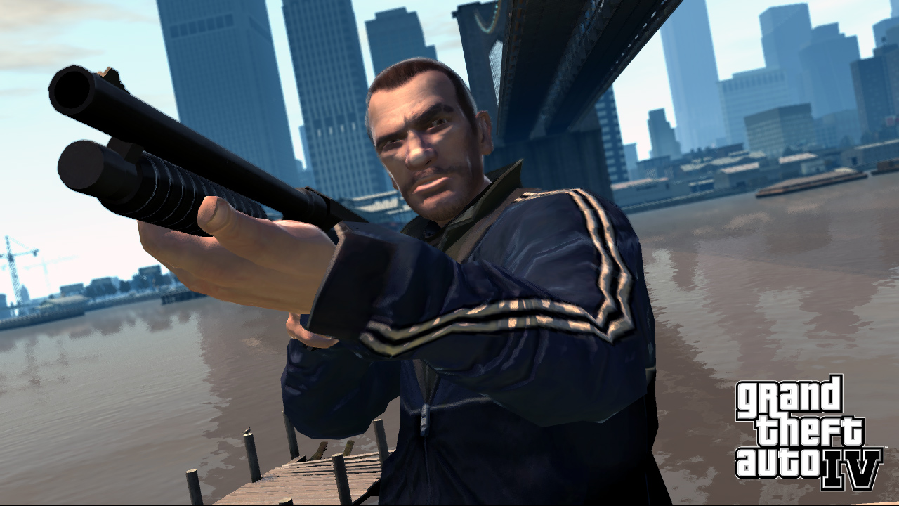Pari uutta GTA IV -radiokanavaa ja parikymmentä uutta kuvaa