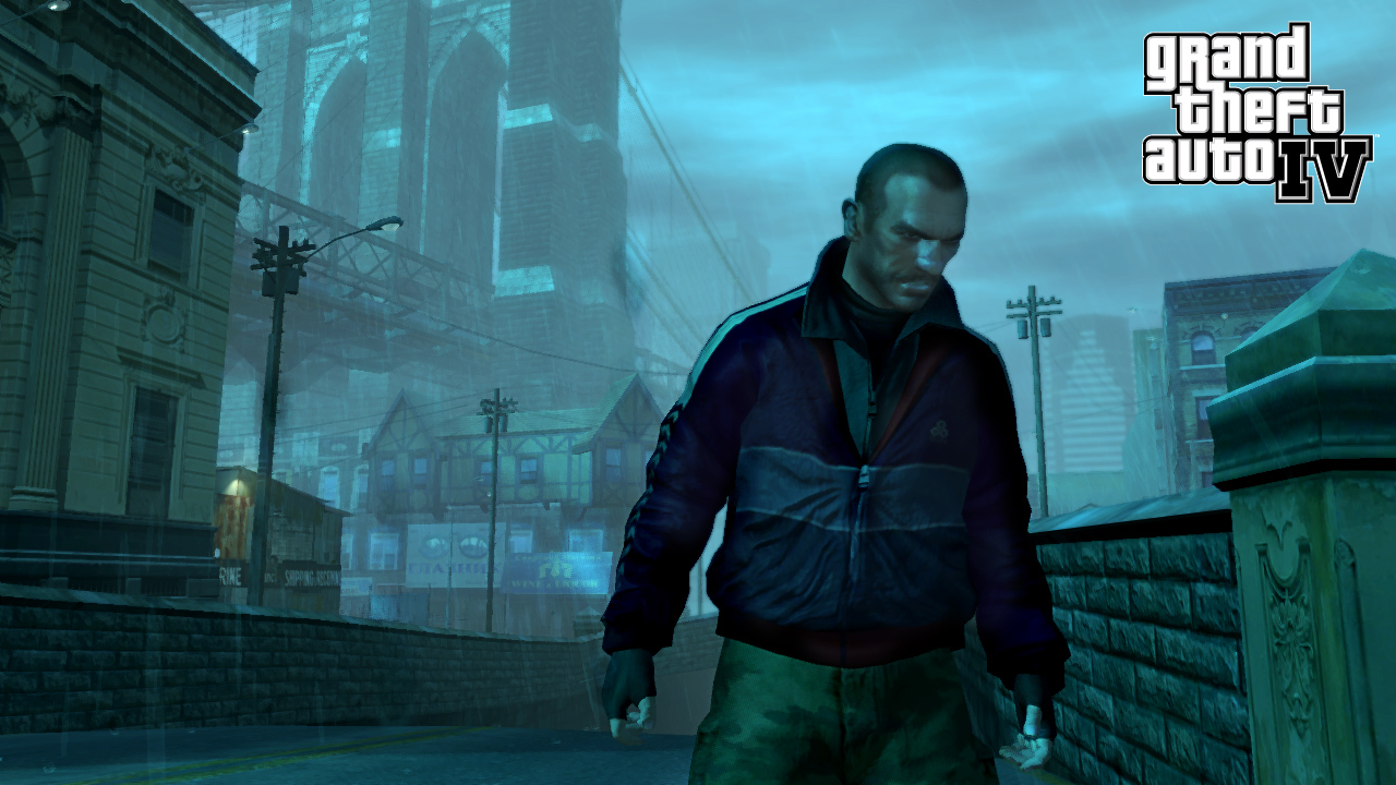 Pari uutta GTA IV -radiokanavaa ja parikymmentä uutta kuvaa