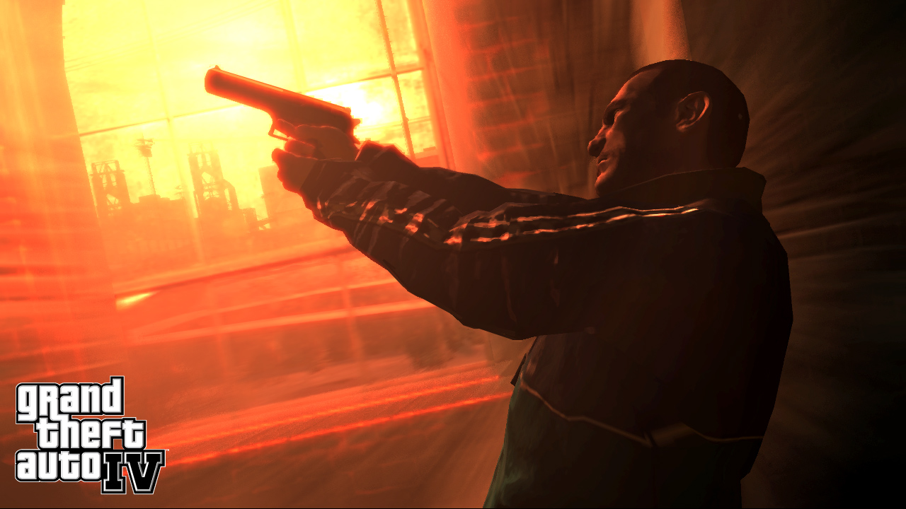 Pari uutta GTA IV -radiokanavaa ja parikymmentä uutta kuvaa