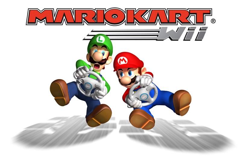 Aimo tukku Mario Kart Wii -videoita