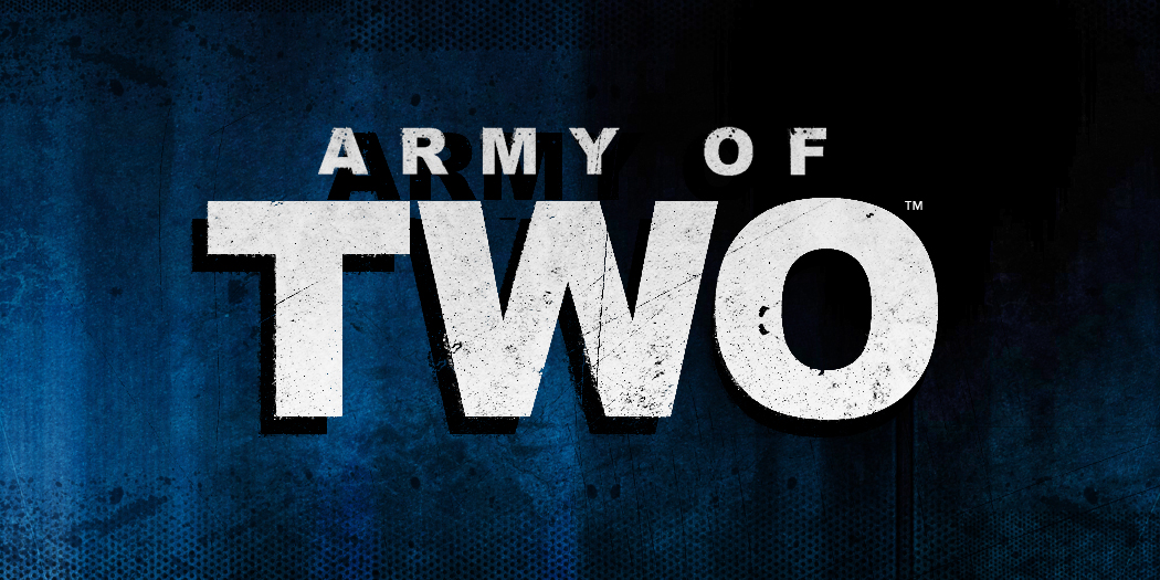 Army of Two yhteistyöpelien etulinjassa