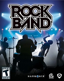 Rock Band julkaistaan myös Wiillä