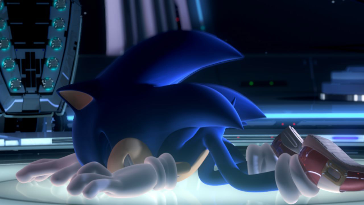 Sonic Unleashed pyrähtää kotikonsoleille