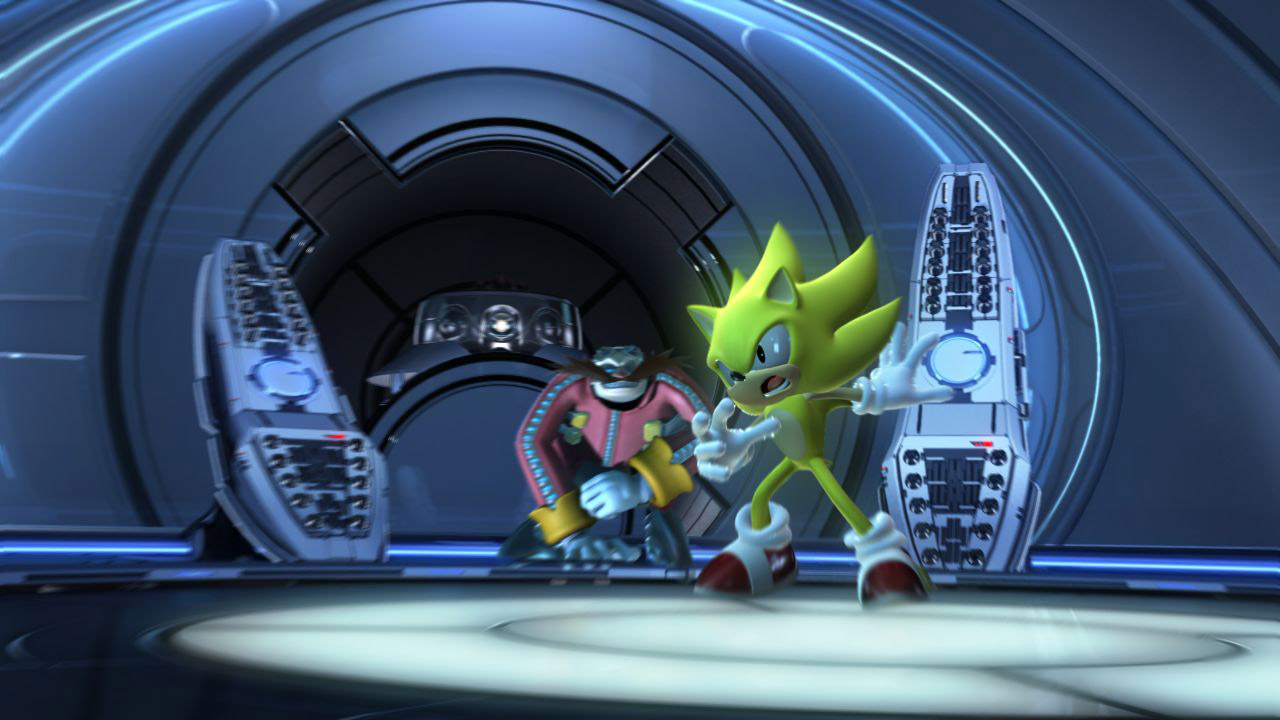 Sonic Unleashed pyrähtää kotikonsoleille