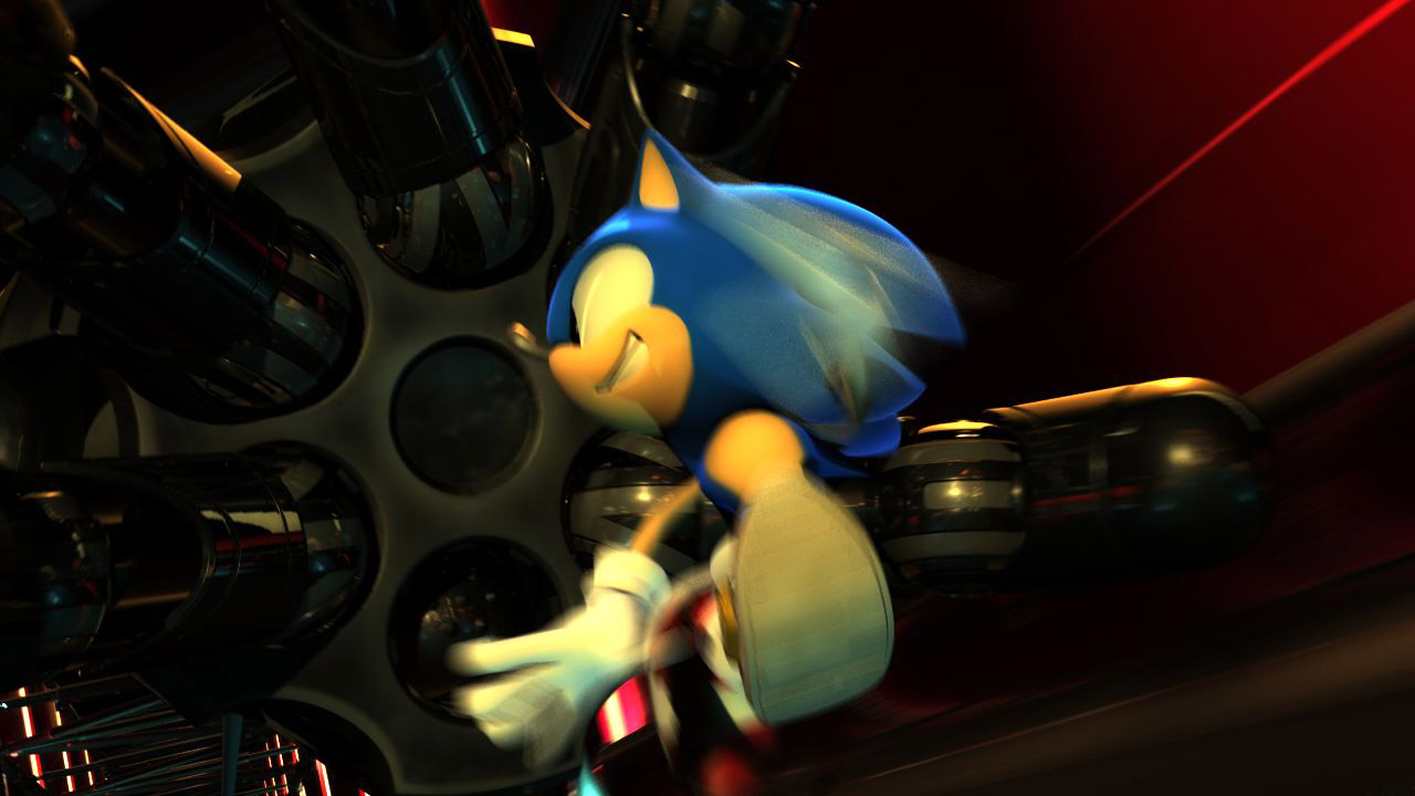 Sonic Unleashed pyrähtää kotikonsoleille