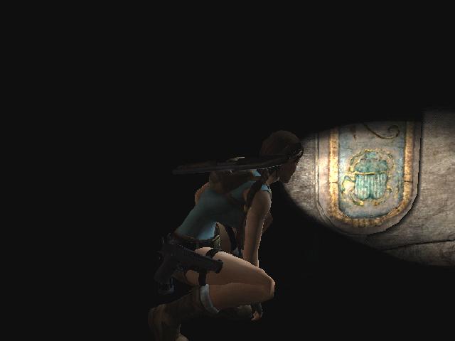 Tomb Raider: Anniversary